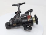 Vtg Silstar CX35 Spinning Fishing Reel L/r Bb Wt 7.6Z 5.2:1 Graphite Spins Well. Fixed Price $13.49.