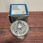 Fly Fishing Reel Sengsun Afr 1810 New. Fixed Price $39.99.