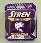 Stren Original Brand Mono. Fishing Line 8 330 Yds Lo-vis Green Made Usa New. Fixed Price $9.99.