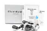 EXCELLENT+5 Shimano 18 Bantam Mgl Hg Right Baitcasting Reel W/box Japan #526. Fixed Price $189.98.
