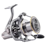Haut Ton Spinning Reel 8000/9000/10000/12000/14000,6+1BB Gold&grey. Fixed Price $96.53.