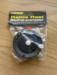 - Tech Fishing Rattle Reel, Ice Rr 10. Fixed Price $6.75.