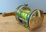 Abu Garcia Sweden Ambassadeur BG7000LD Gold Multiplier Boat Sea Fishing Reel. Fixed Price $188.54.
