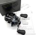 Shimano 24 Slx 71XG Left Handed Bait Casting Reel W/box Ship From Jpn "top Mint". Fixed Price $119.90.