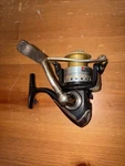 Abu Garcia Cardinal 402I Spinning Fishing Reel Gear Ratio 5.1:1 8 Bearings. Fixed Price $25.00.