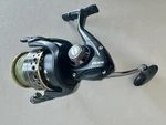 Left Handed Penn Battle 4000 Spinning Reel. Fixed Price $59.00.