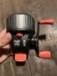 Zebco Ugly Stik, Tuff SC20 Spin Cast Fishing Reel. Fixed Price $25.00.