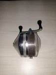 Vintage Super Zebco Model 22 Thumb Ball Spin Cast Fishing Reel - Works. Fixed Price $13.99.