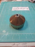 Nos Zebco Omega 191 Front Cap New Nice. Fixed Price $9.99.