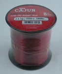 Zebco 2136294 Cajun Red Low Visibility Line Quarter Spool 8 Lb. Test. Fixed Price $12.41.
