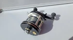 Vintage Abu Garcia Ambassadeur 5001C Left Hand Reel Made Sweden # 86-0 88-89. Fixed Price $59.00.