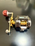 Daiwa Millionaire Icv 100L Left Handle W/ Custom Digital Counter Reel Jdm. Fixed Price $180.00.