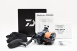 Daiwa 22 Saltiga 15-SJ Right Bait Casting Reel Near Mint From Japan #2516. Fixed Price $479.99.