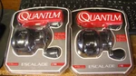 Quantum "escalade" Baitcast Reel, Nip, 10 Bearings, 7.3/1, 2 Ct, Free Shipping. Fixed Price $109.00.