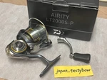 Daiwa 23 Airity LT2000S-P Spinning Reel Fishing. Fixed Price $360.99.