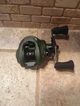 Abu Garcia Zata-hs-r Baitcasting Reel Right Handed. Fixed Price $230.00.