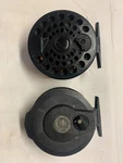 2 Cortland Fly Reels Ltd Graphite England. Fixed Price $35.00.