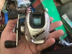 Shimano B-100A Baitcast Reel. Fixed Price $35.00.