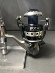 Quantum Boca BSP60PTS 7 Bearing Spinning Reel Sealed Ceramic Drag Minty!. Fixed Price $89.99.