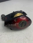 Vintage Quantum PRO1 Bait Casting Reel 3 Ball Bearing Fresh Water Fishing. Fixed Price $22.95.