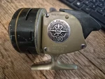 Vintage Shakespeare 1700 Working, Date Code 1968 Made Usa. Fixed Price $20.00.