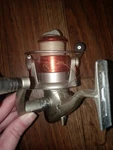 Vintage Laker Fishing Reel. Fixed Price $15.00.