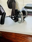Penn Fathom 30 Ii Lever Drag 2 Speed Conventional Fishing Reels. Pre-owned.. Fixed Price $215.00.