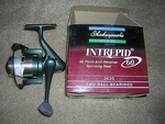 New Shakespeare Intrepid 60 Model 3635 Spinning Reel Anti Reverse Box. Fixed Price $24.99.