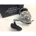 Shimano 20 Ocea Jigger 4000-HG Baitcasting Reel. Fixed Price $510.99.