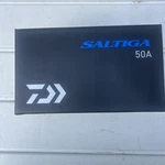 Daiwa Saltiga SASD50A Star Drag Conventional Reel. Fixed Price $465.00.