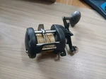 Shakespeare Tidewater Fishing Reel. Model T15LA. 4.2:1 Gear Ratio. Pre-owned.. Fixed Price $14.95.