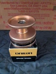 Daiwa B-250 Bronze Fishing Reel Spool -new Old Stock!!. Fixed Price $19.99.