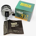 Zebco 202 Fishing Spin-casting Reel Made The Usa 1988 Brunswick Nos Box. Fixed Price $27.95.