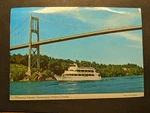 Gananoque Boat Line, Ontario, Canada Naval Cover Thousand Islander Cruise. Fixed Price $9.99.