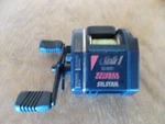 Silstar Starlite Ii Whisker Graphite Baitcast Reel Super Clean 9/26. Fixed Price $26.00.