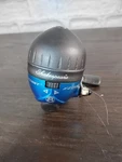Shakespeare Blue EZCAST8 Bait Casting Reel Pre-owned 8LB Line East. Fixed Price $7.49.