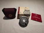 Hardy Ultralite Disc #5 Fly Reel, 3" 3/4/5 Wt, House Of England, Excellent. Fixed Price $375.00.