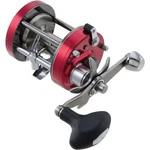 Abu Garcia C-7001 Round Baitcast Reel Red Left Hand Star Drag Free Shipping. Fixed Price $230.95.