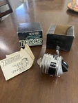 Vintage Zebco 909 Fishing Reel Made Usa Beautiful Condition With Box. Fixed Price $77.00.