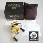 Shimano 21 Calcutta Conquest 101 Left Casting Reel Shipping From Japan. Fixed Price $416.99.