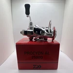 Daiwa Procyon 2500D Spinning Reel LT2500 5.3:1 6BB Aluminum Body. Fixed Price $159.99.