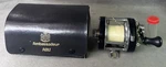 Vintage Abu Sweden Ambassador 5000C Fishing Reel Black W/bag S/n #740102. Fixed Price $127.49.