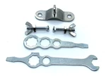 Penn 114HL 115 6/0 9/0 Senator Fishing Reel- Clamp 33R-114 With 2 Wrenches. Fixed Price $34.99.