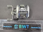 Shimano Cruzar CRZ100 Baitcast Reel. Fixed Price $39.99.