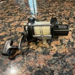 Abu Garcia A20LC Vintage Casting Fishing Reel. Fixed Price $60.00.