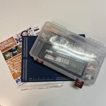 Boca Bearings Reel Parts Lot Of 96 Total Pieces Assorted Case Fishing Repair. Fixed Price $400.00.