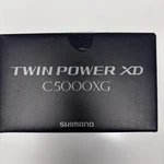 Shimano Twinpower Xd C5000XG Fb Spinning Reel. Fixed Price $520.00.