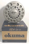 Okuma Slv 89 Fly Reel. Fixed Price $79.99.