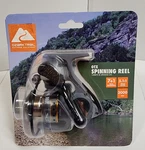 Ozark Trail *otx Fishing 3000 Spinning Reel* 7+1 Ball Bearings 5:1:1 Sealed New. Fixed Price $28.99.