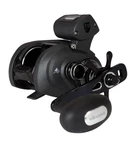 Okuma CWS-354DLX Coldwater 350 Ss Low Profile Lh Linecounter Reel Black Trolling. Fixed Price $242.84.